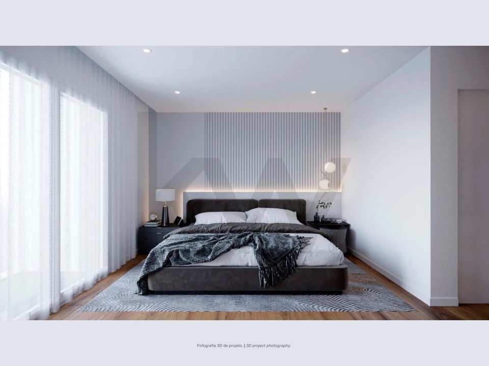 Apartamento T2 para Venda em Fernao Ferro Foto 12