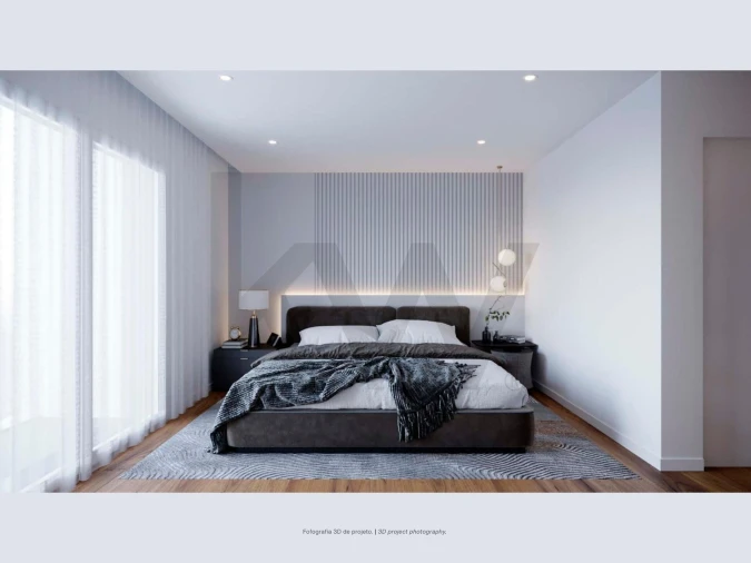 Apartamento T2 para Venda em Fernao Ferro Foto 12