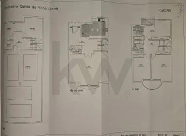 Moradia T3 para Venda em Cascais e Estoril