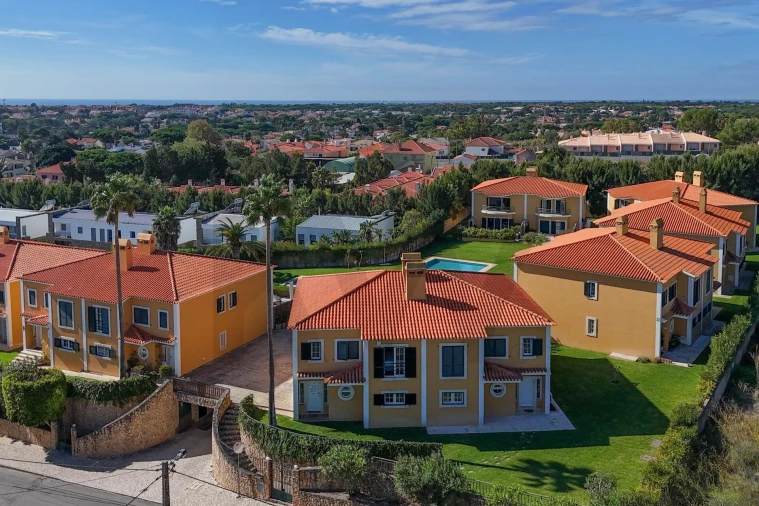 Moradia T3 para Venda em Cascais e Estoril Foto 4