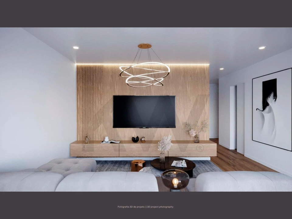 Apartamento T2 para Venda em Fernao Ferro Foto 9