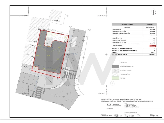 Apartamento T2 para Venda em Fernao Ferro Foto 15