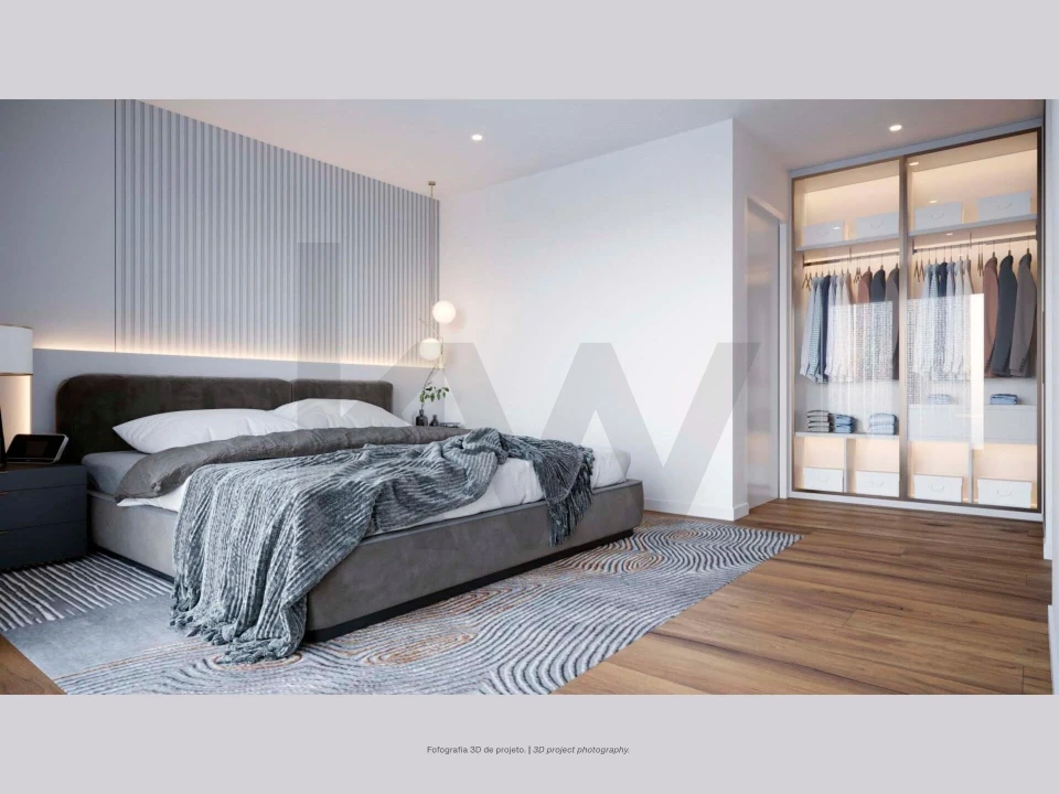 Apartamento T2 para Venda em Fernao Ferro Foto 14
