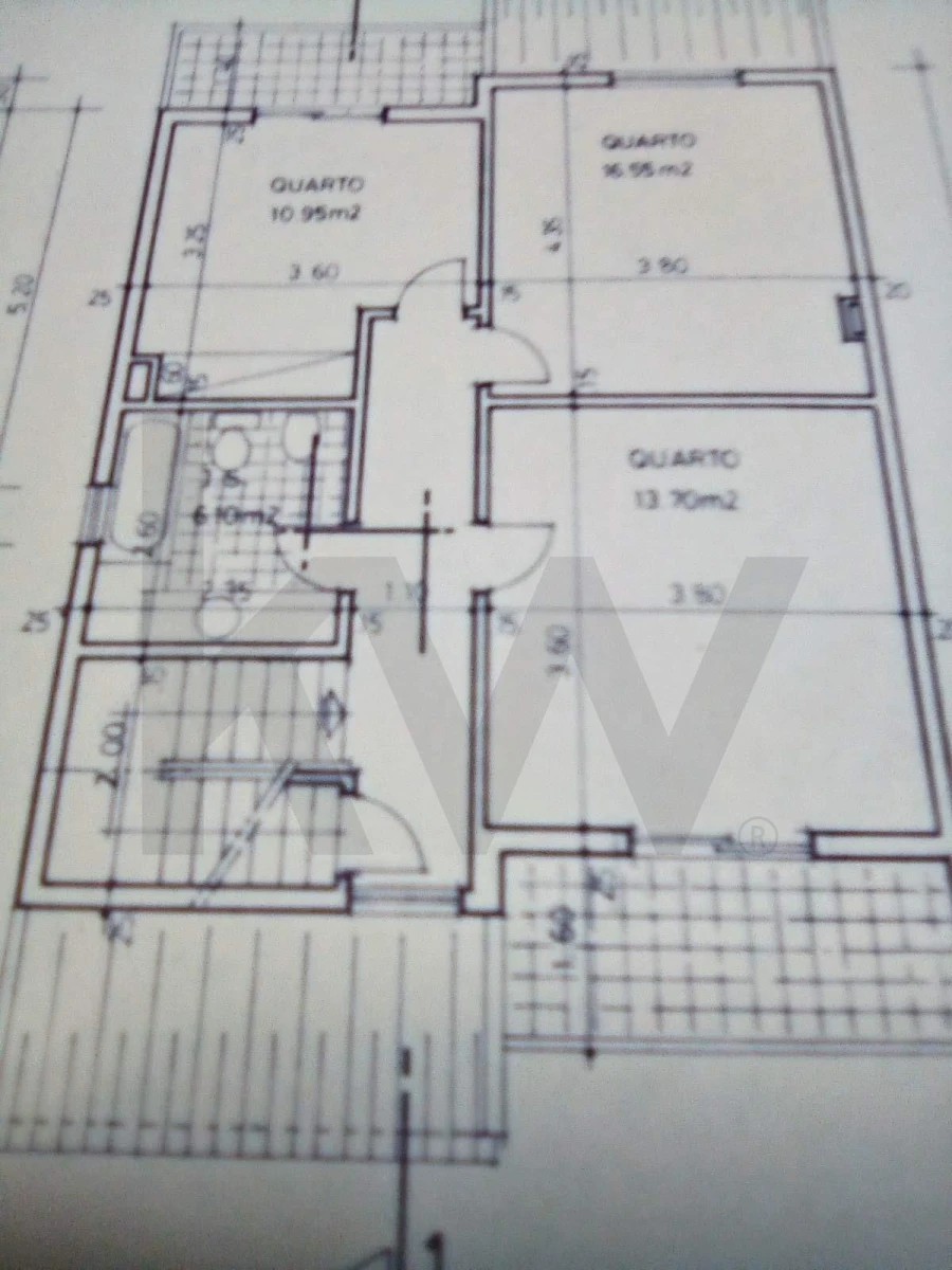 Apartamento T2 para Arrendamento em Porto Salvo Foto 32