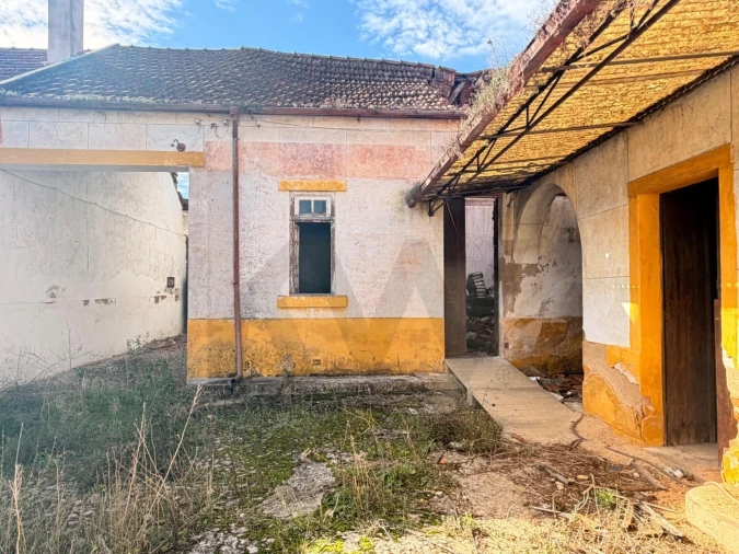 Moradia T4 para Venda em Alpiarça Foto 17