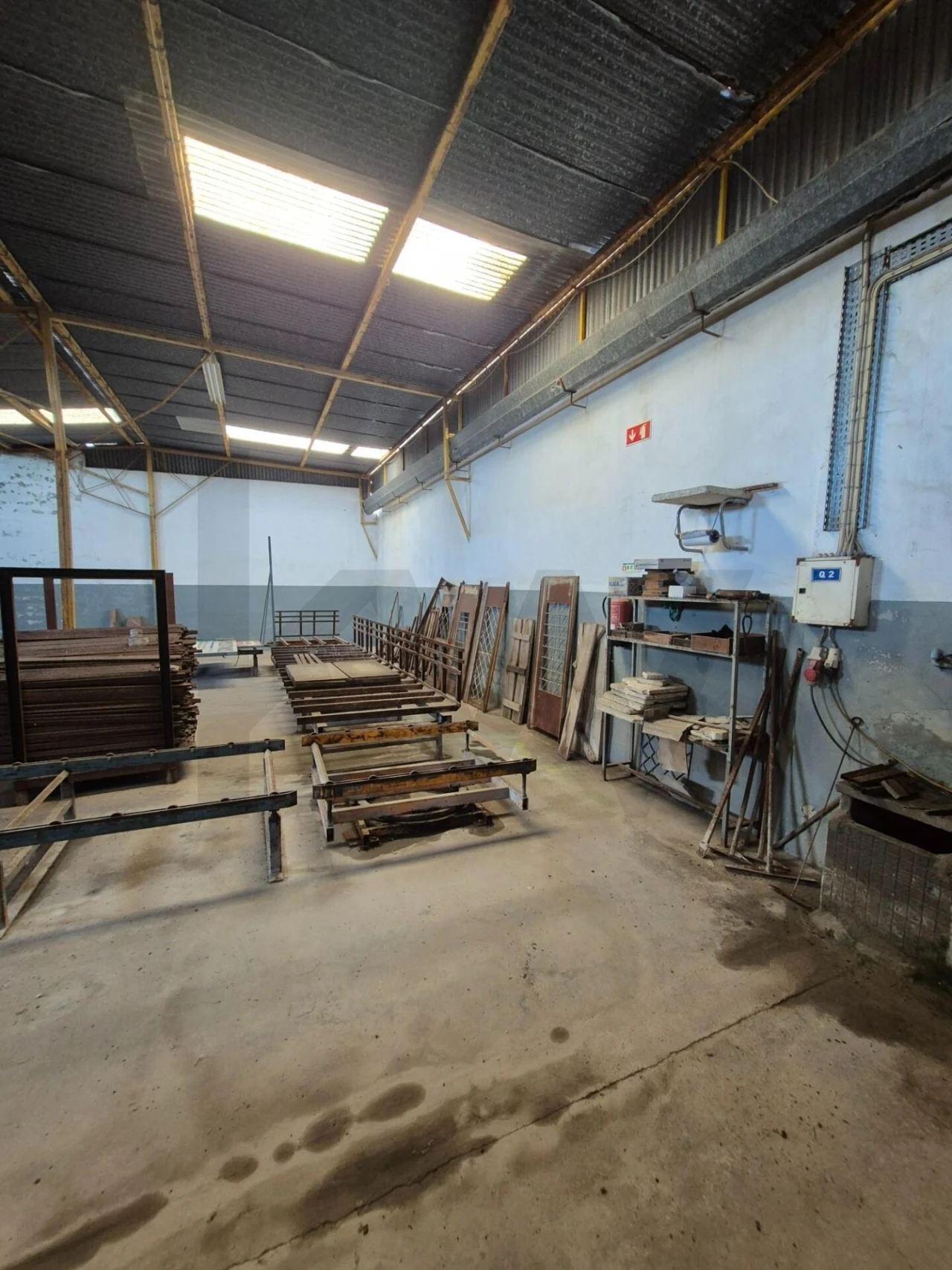 Armazém para Venda em Monte Real e Carvide Foto 14