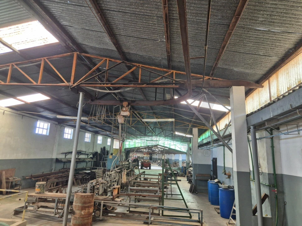 Armazém para Venda em Monte Real e Carvide Foto 5