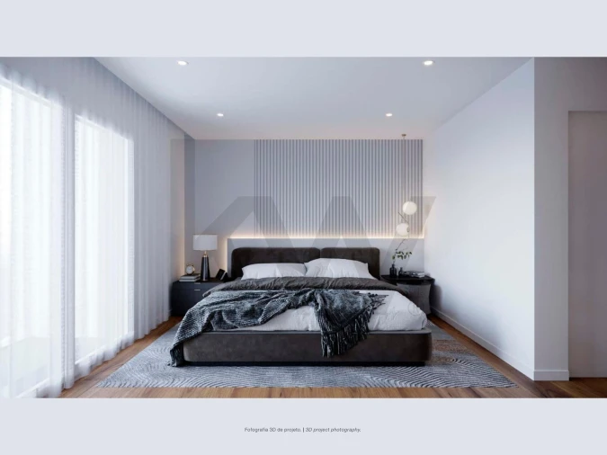 Apartamento T2 para Venda em Fernao Ferro Foto 12