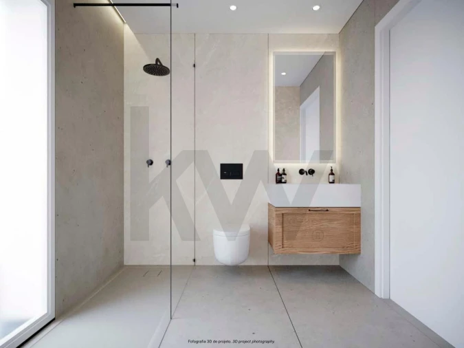 Apartamento T2 para Venda em Fernao Ferro Foto 11