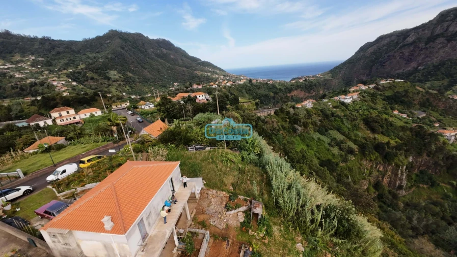 Moradia T2 para Venda em São Roque do Faial Foto 14