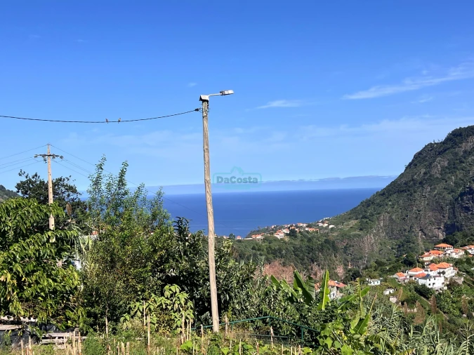 Moradia T2 para Venda em São Roque do Faial Foto 8