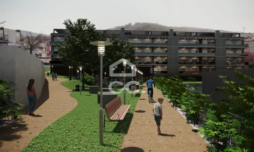 Apartamento T3 para Venda em Celeirós, Aveleda e Vimieiro