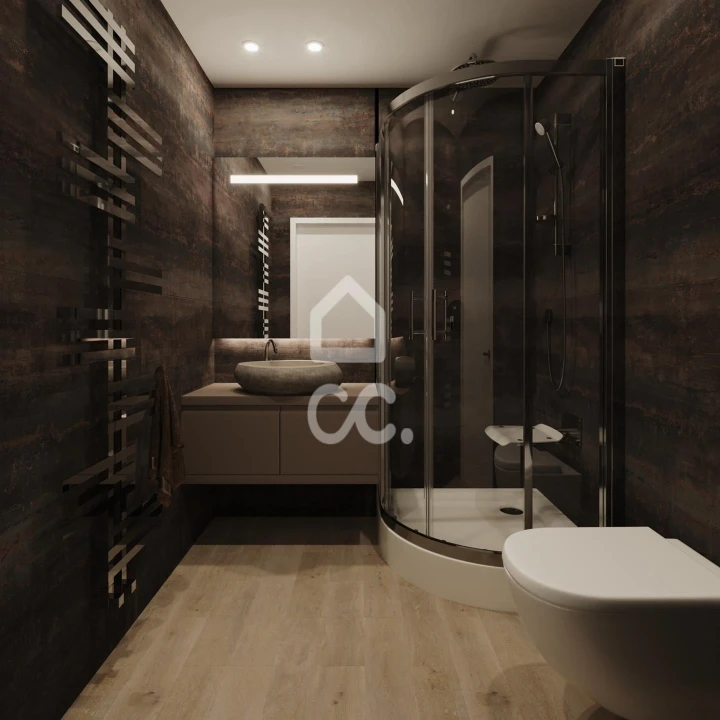 Apartamento T3 para Venda em Celeirós, Aveleda e Vimieiro Foto 8