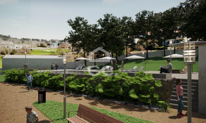 Apartamento T3 para Venda em Celeirós, Aveleda e Vimieiro Foto 13