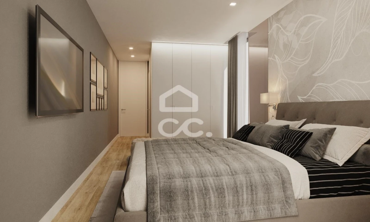 Apartamento T3 para Venda em Celeirós, Aveleda e Vimieiro Foto 6