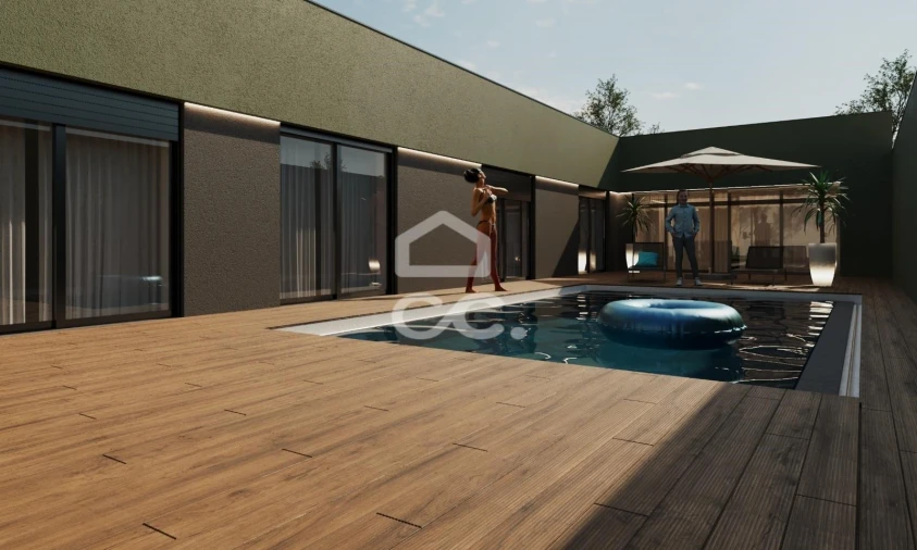 Moradia T4 para Venda em Celeirós, Aveleda e Vimieiro Foto 5