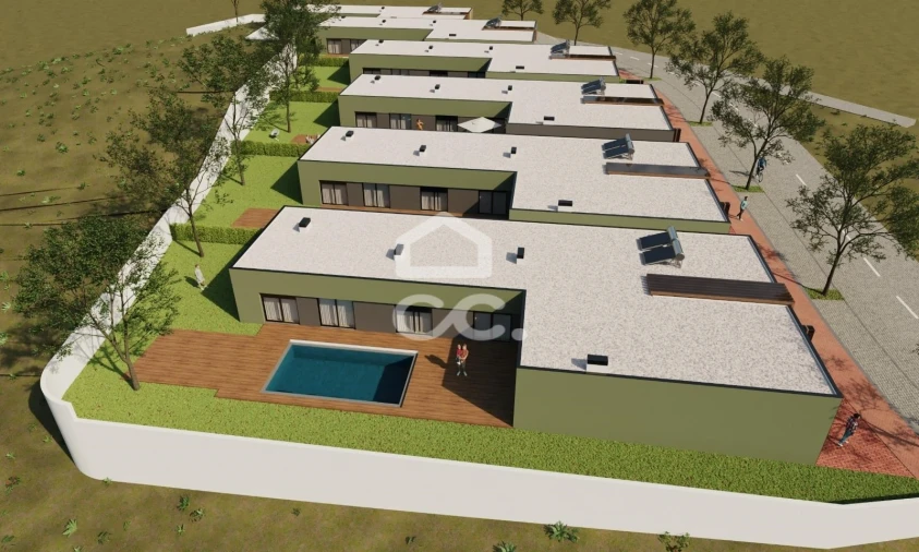 Moradia T4 para Venda em Celeirós, Aveleda e Vimieiro Foto 24