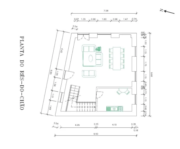 Moradia T4 para Venda em Peral Foto 62