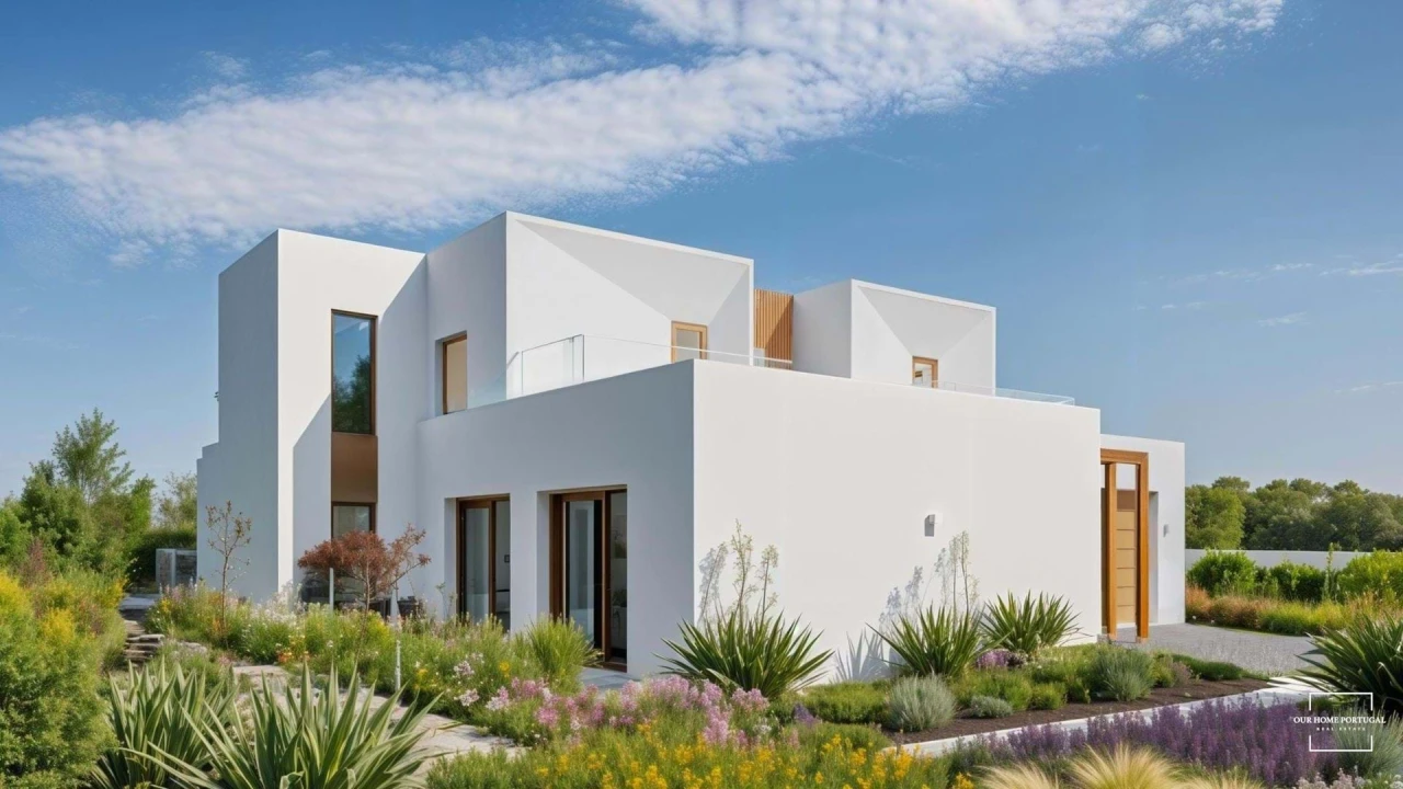 Moradia T3 para Venda em São Silvestre Foto 3