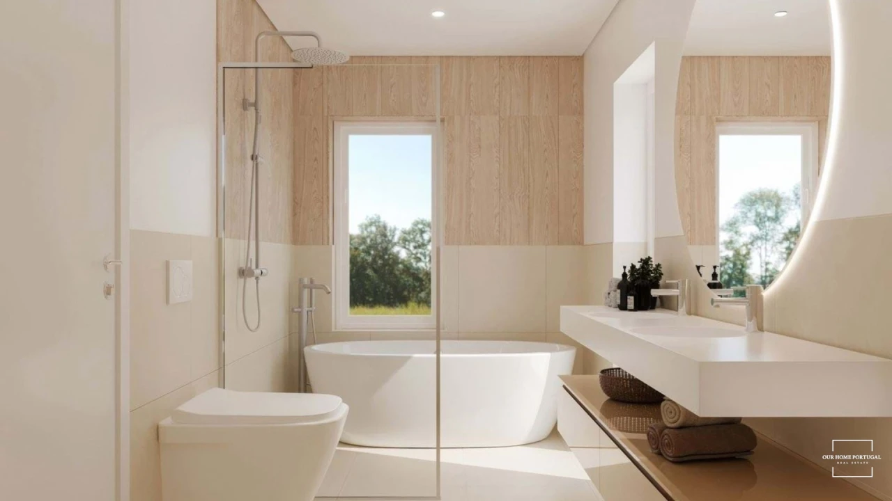 Moradia T3 para Venda em São Silvestre Foto 9