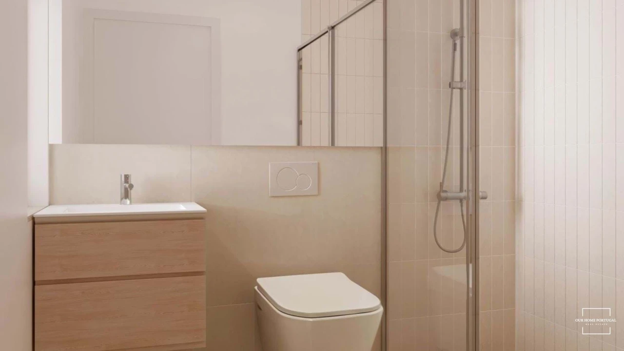 Moradia T3 para Venda em São Silvestre Foto 12