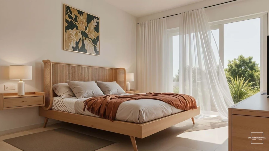 Moradia T3 para Venda em São Silvestre Foto 7