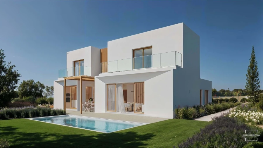 Moradia T3 para Venda em São Silvestre