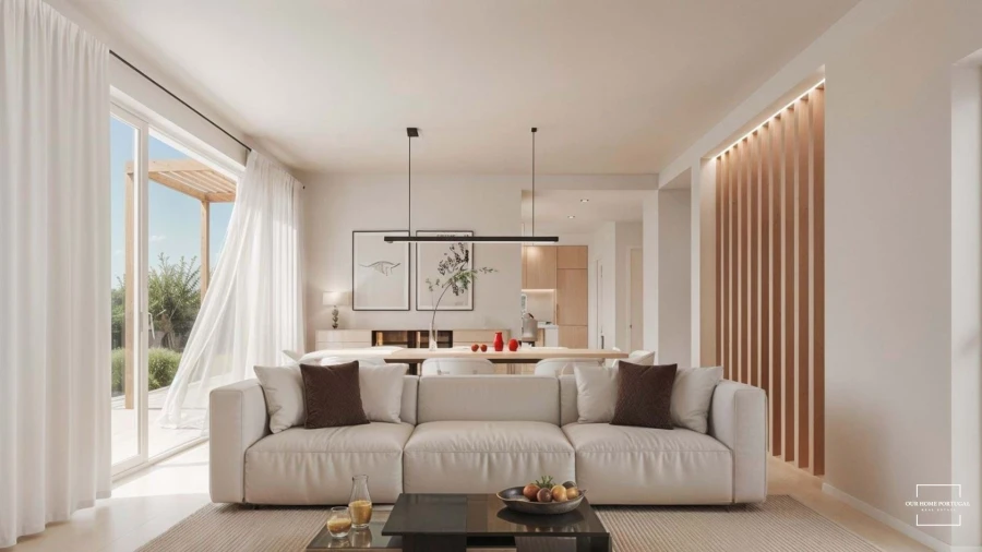 Moradia T3 para Venda em São Silvestre Foto 5