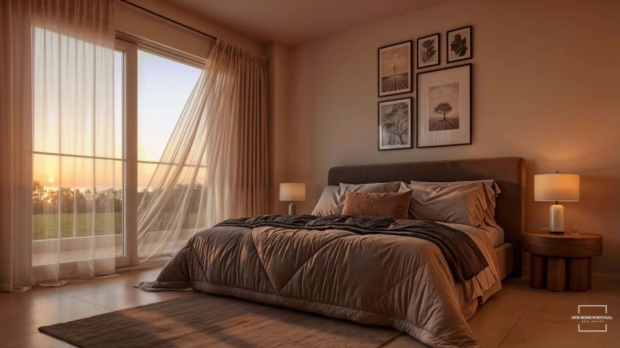 Moradia T3 para Venda em São Silvestre Foto 8