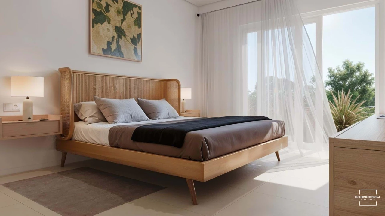 Moradia T3 para Venda em São Silvestre Foto 10