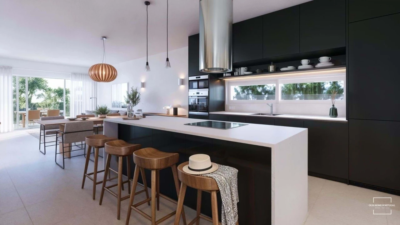 Moradia T3 para Venda em São Silvestre Foto 5