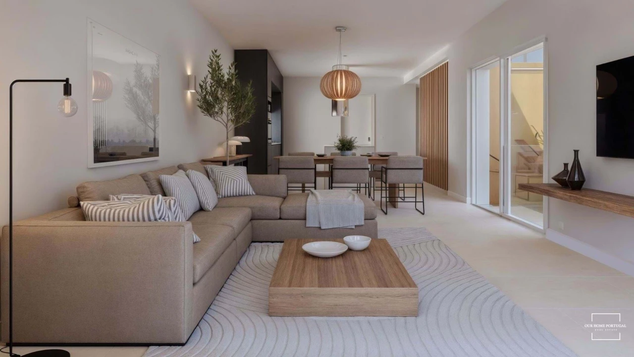 Moradia T3 para Venda em São Silvestre Foto 4