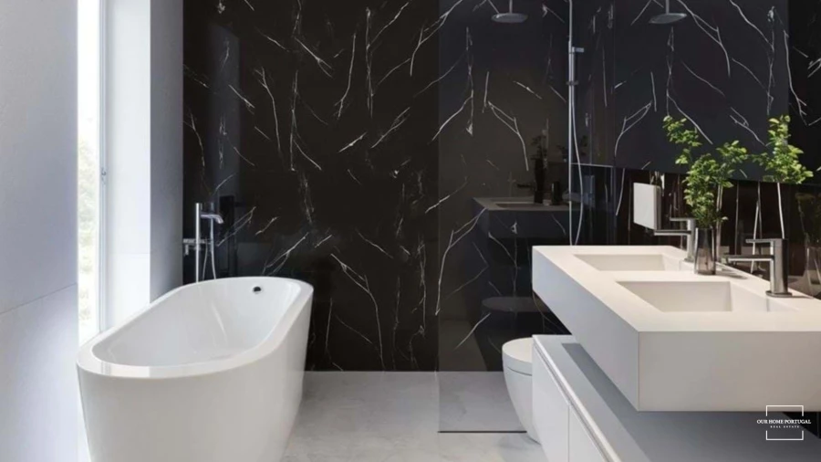 Moradia T3 para Venda em São Silvestre Foto 8