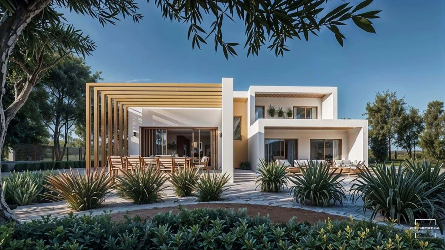 Moradia T3 para Venda em São Silvestre