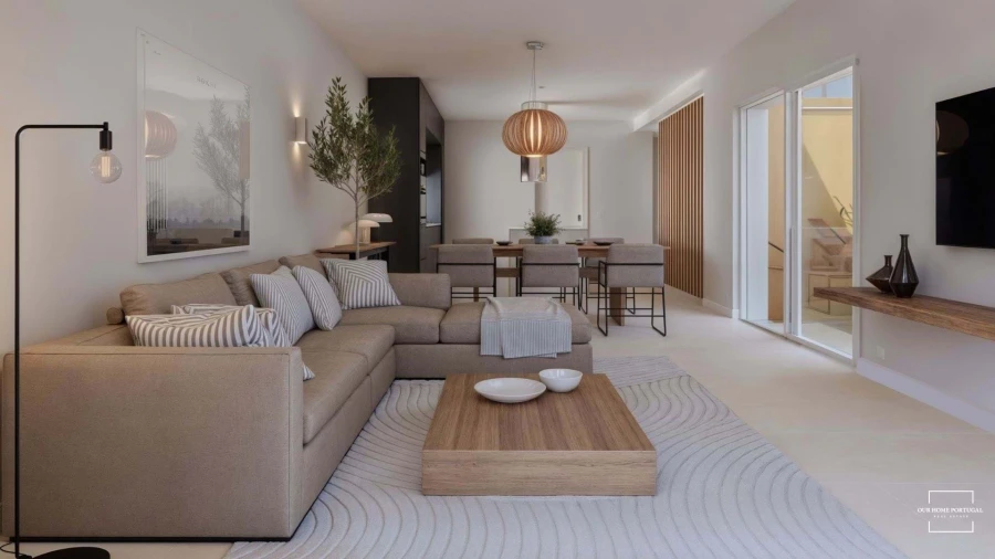 Moradia T3 para Venda em São Silvestre Foto 4