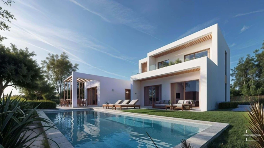 Moradia T3 para Venda em São Silvestre Foto 2