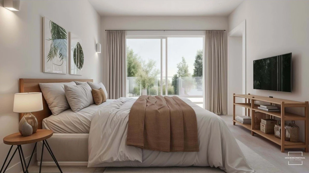 Moradia T3 para Venda em São Silvestre Foto 7