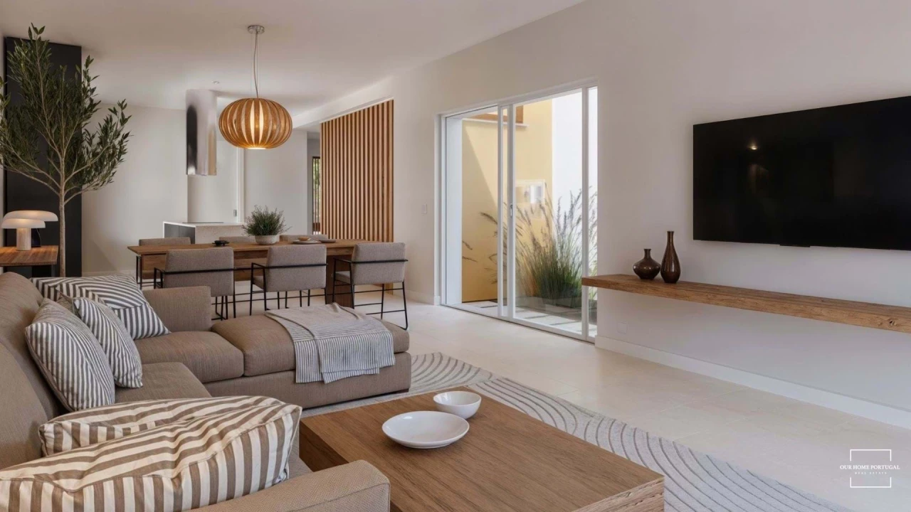 Moradia T3 para Venda em São Silvestre Foto 3