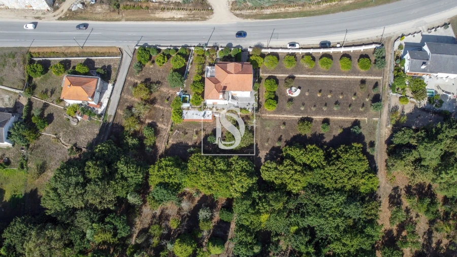Quinta T6 para Venda em Santa Comba Dão e Couto do Mosteiro Foto 2