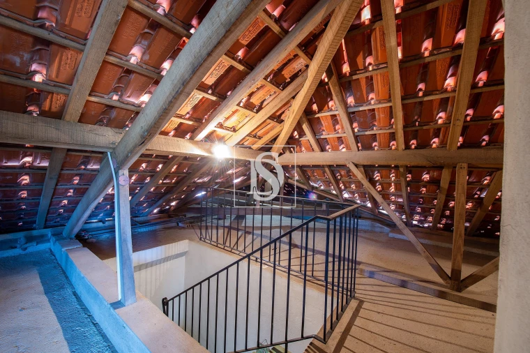 Quinta T6 para Venda em Santa Comba Dão e Couto do Mosteiro Foto 37