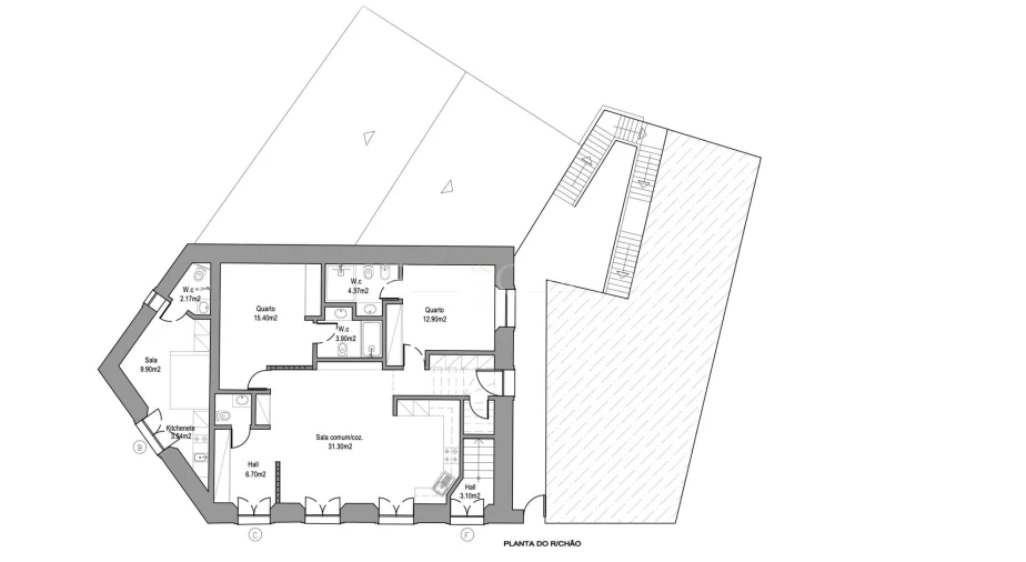 Moradia T6 para Venda em Albufeira e Olhos de Água Foto 69