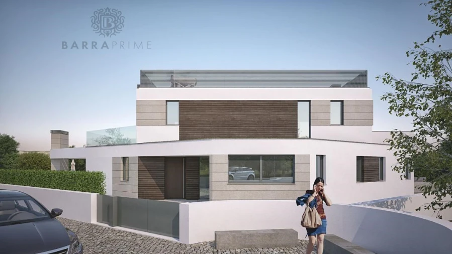 Moradia T5 para Venda em Loule (São Sebastião) Foto 3