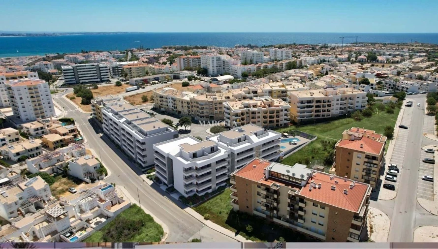 Apartamento T1 para Venda em Lagos (São Sebastião e Santa Maria) Foto 3