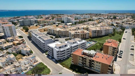 Apartamento T2 para Venda em Lagos (São Sebastião e Santa Maria)