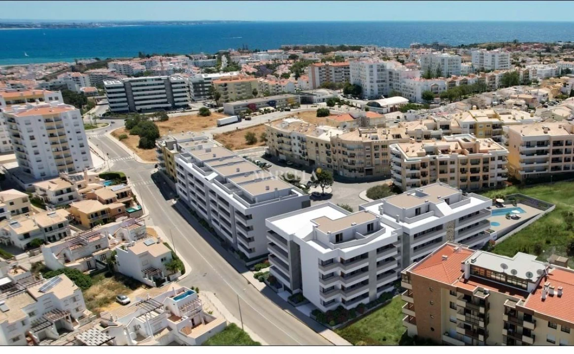 Apartamento T2 para Venda em Lagos (São Sebastião e Santa Maria) Foto 1