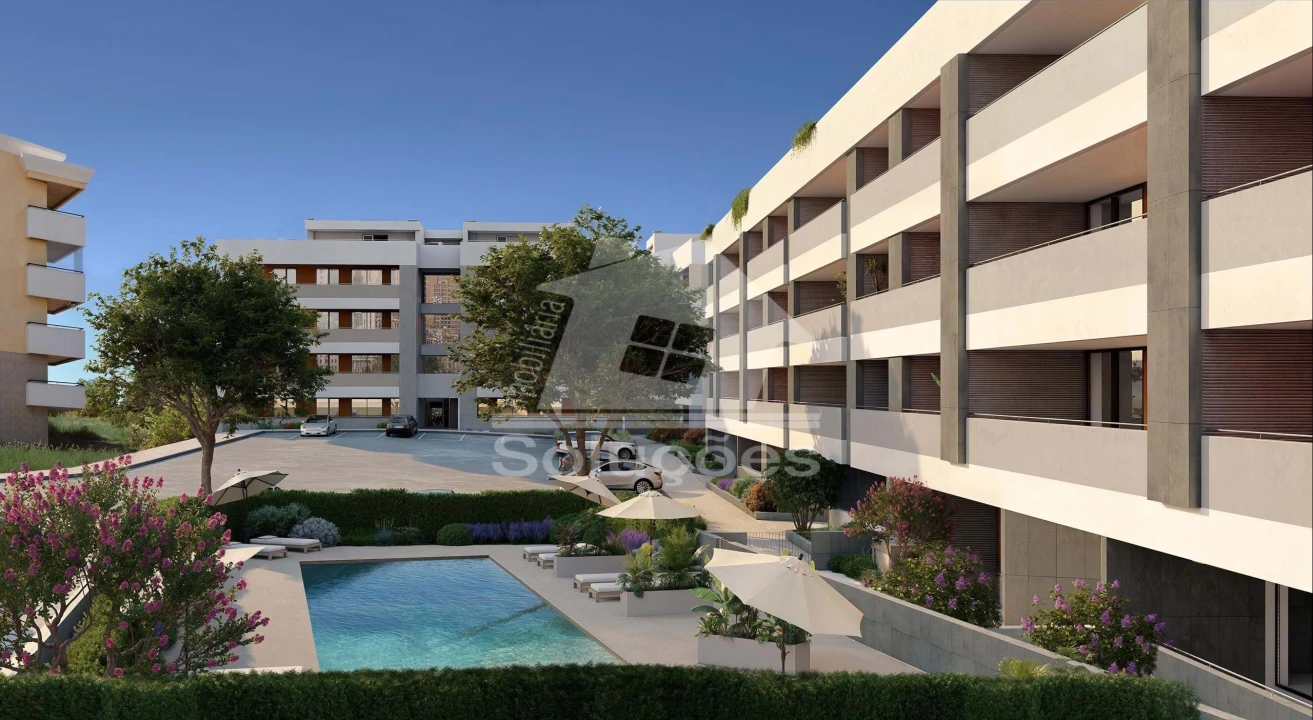 Apartamento T1 para Venda em Lagos (São Sebastião e Santa Maria) Foto 5