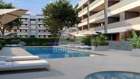 Apartamento T1 para Venda em Lagos (São Sebastião e Santa Maria)