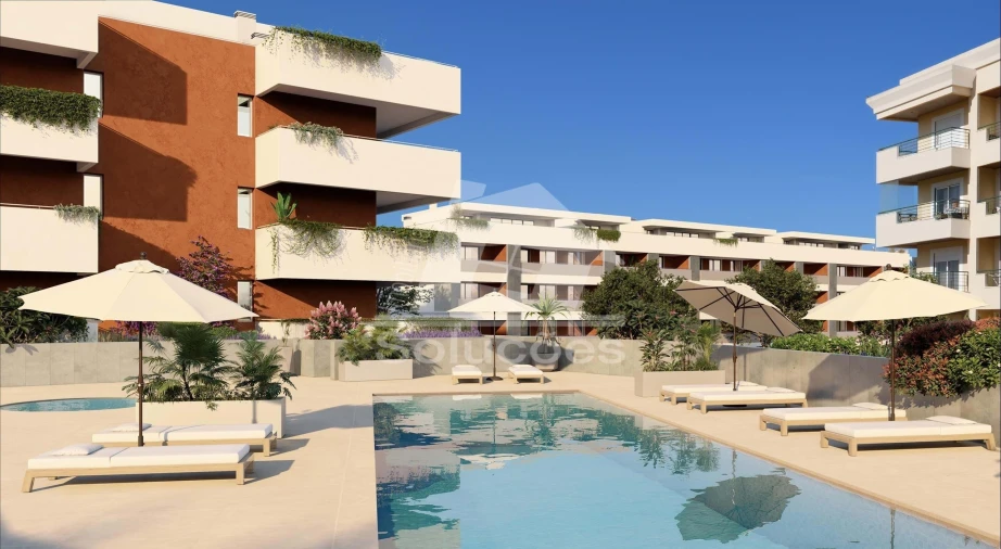 Apartamento T1 para Venda em Lagos (São Sebastião e Santa Maria) Foto 7