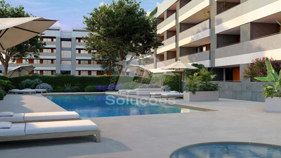 Apartamento T1 para Venda em Lagos (São Sebastião e Santa Maria) Foto 6