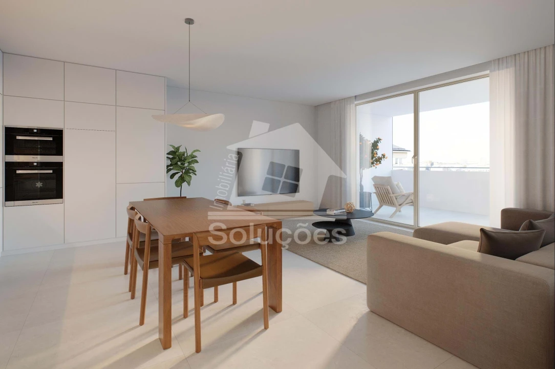 Apartamento T1 para Venda em Lagos (São Sebastião e Santa Maria) Foto 10
